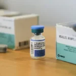 Measles Vaccination