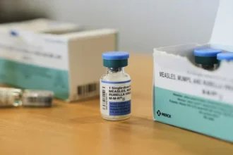 Measles Vaccination