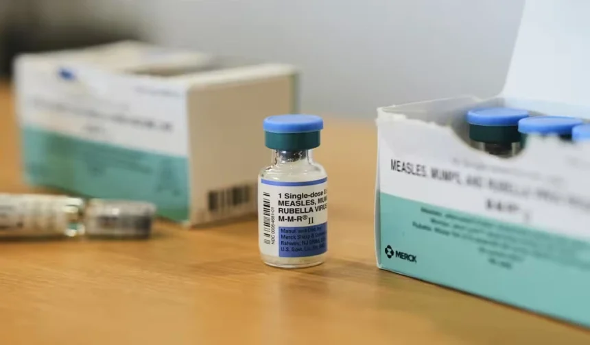 Measles Vaccination
