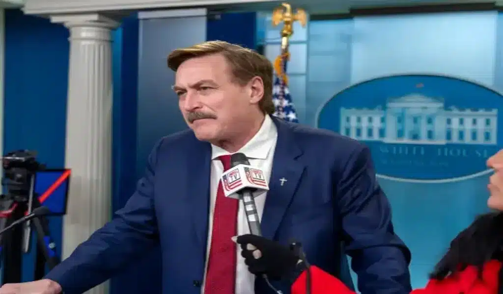 Mike Lindell