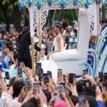 Miss World 2025 Parade Bangkok