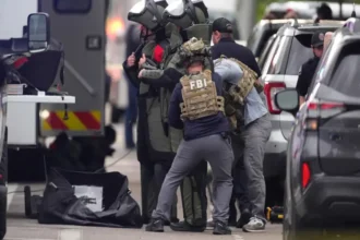 Molotov Attack in Colorado Injures Eight After Suspect Shouts 'Free Palestine