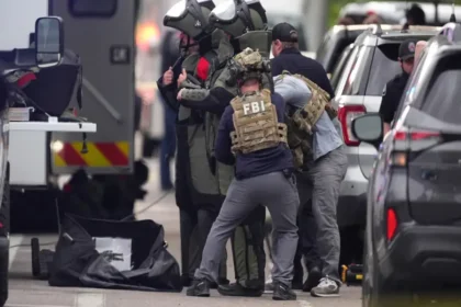 Molotov Attack in Colorado Injures Eight After Suspect Shouts 'Free Palestine