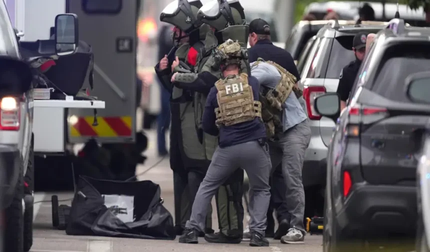 Molotov Attack in Colorado Injures Eight After Suspect Shouts 'Free Palestine
