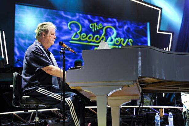 Music Legend Brian Wilson of the Beach Boys Dies at 86