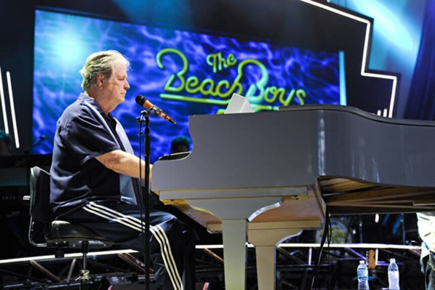 Music Legend Brian Wilson of the Beach Boys Dies at 86