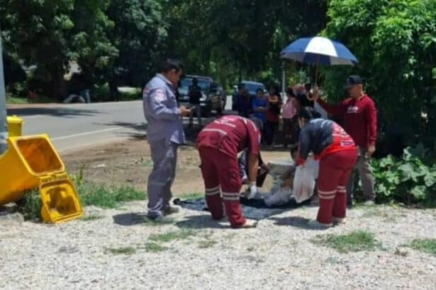 Kamphaeng Phet, Newborn Baby found in Garbage Bin