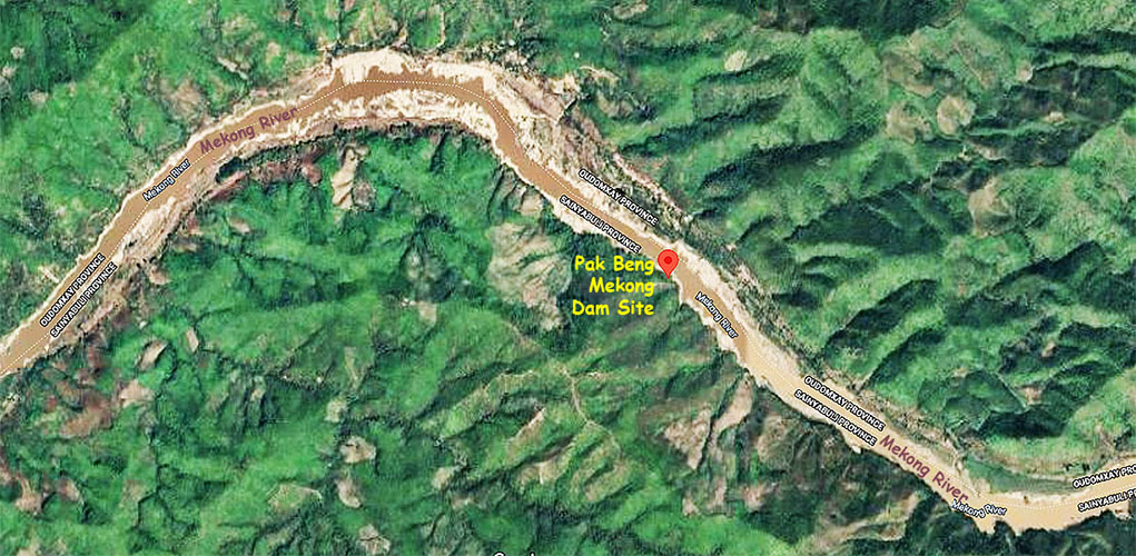 Pak Beng Dam Project in Chiang Rai Faces Strong Local Opposition