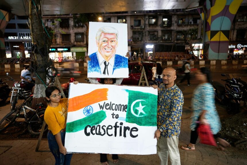 Pakistan has shared plans to nominate former U.S. President Donald J. Trump for the 2026 Nobel Peace Prize.