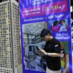 Bangkok Property Developer Blames Trump Tariffs on Housing Market Slump