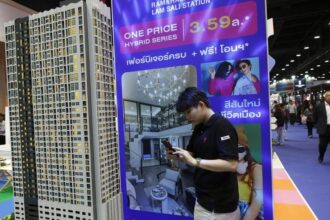 Bangkok Property Developer Blames Trump Tariffs on Housing Market Slump