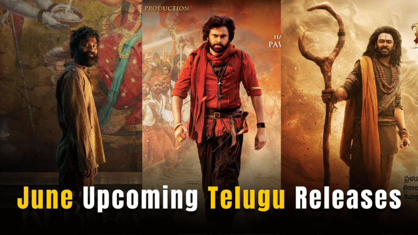 Top 10 Telugu Movie Releases