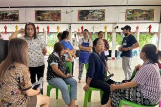 CHiang Rai Villagers Unable to Withdraw Savings