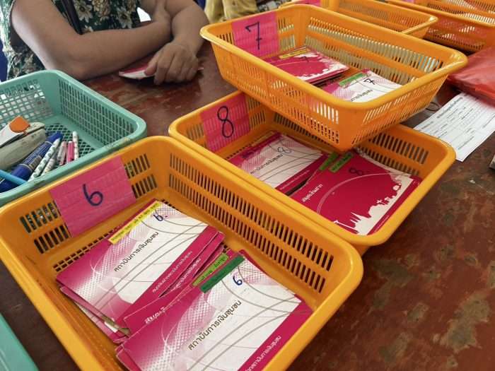 Chiang Rai Villagers Unable to Withdraw Savings