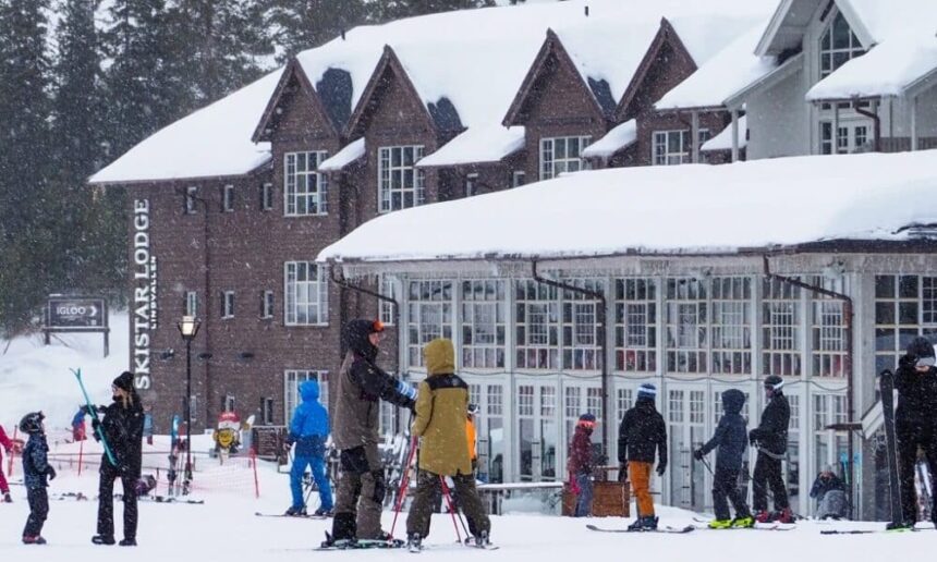 ncover the Serene Luxury of Sälen: A Premier Destination