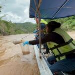 Kok River Arsenic Testing