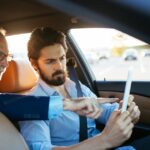Seniors Ride-Sharing-Lyft