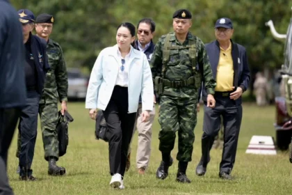 Thailand's PM Declares War on Cambodia's Cyber Criminals