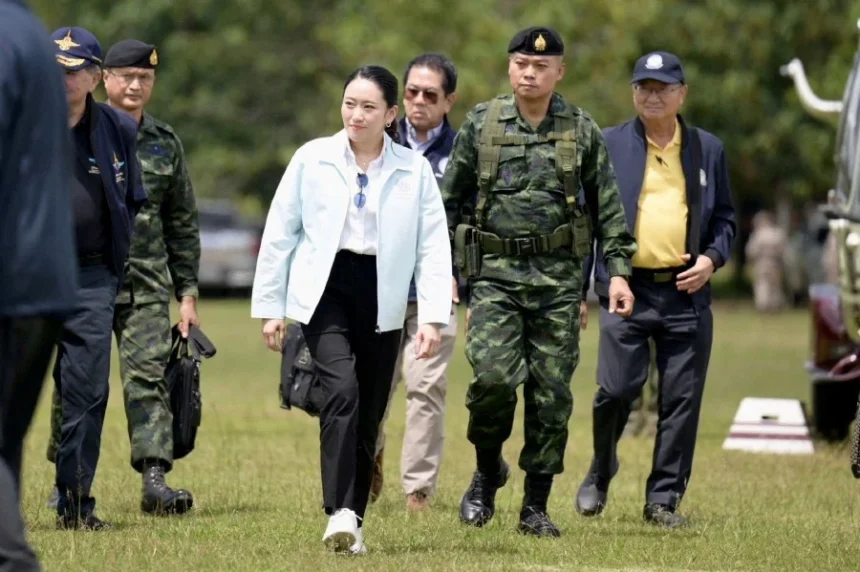 Thailand's PM Declares War on Cambodia's Cyber Criminals