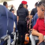 Unruly British Tourist Forcibly Removed from Thai Lion Air Flight in Bangkok