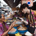 Translator Apps, Thailand
