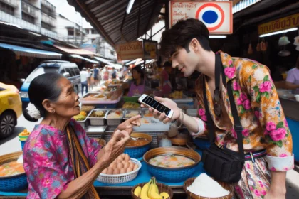 Translator Apps, Thailand
