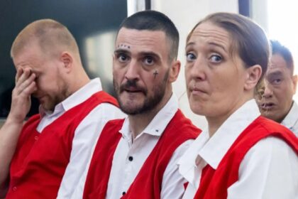 British Trio Faces Death Penalty in Bali for Cocaine Smuggling