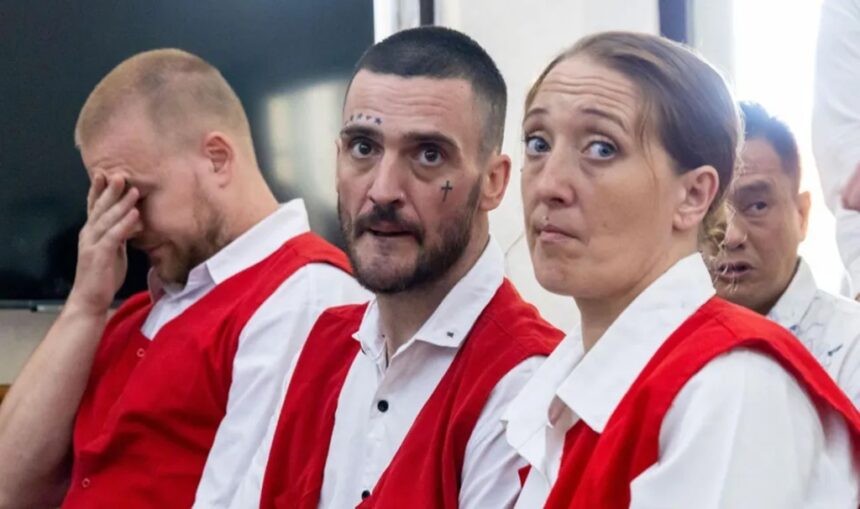 British Trio Faces Death Penalty in Bali for Cocaine Smuggling