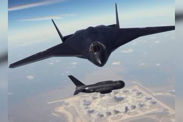 US Bombs Iran