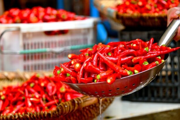 China’s Spicy Sauce