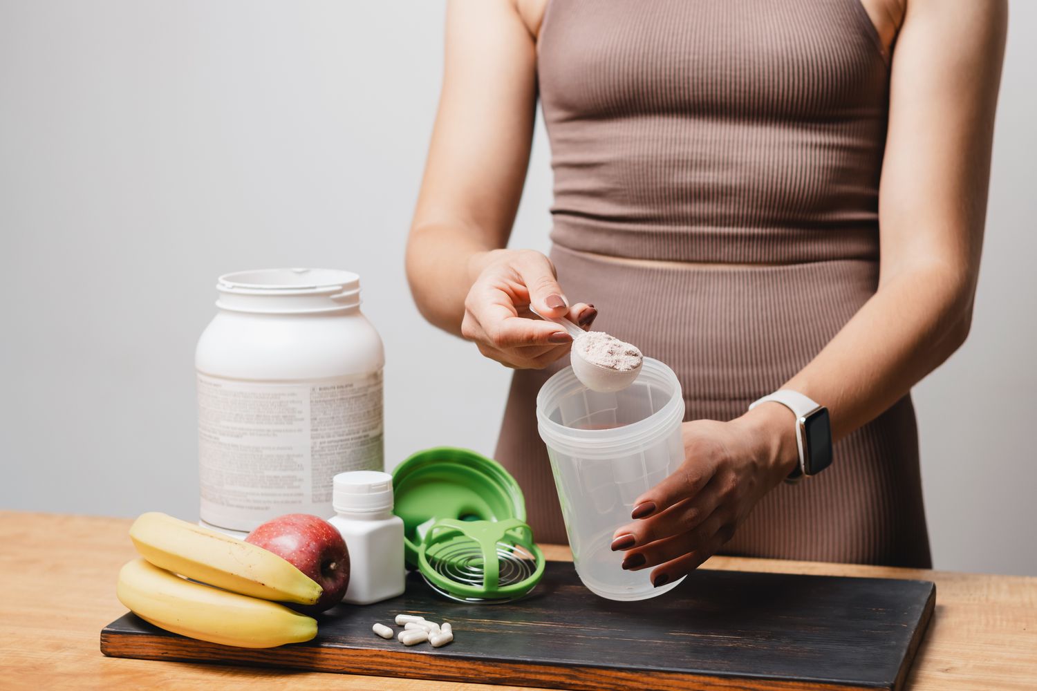 Creatine May Boost Alertness