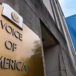 Voice of America