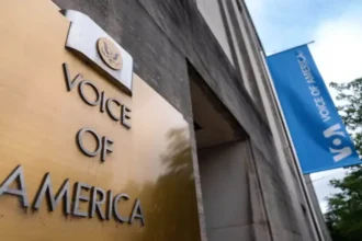 Voice of America
