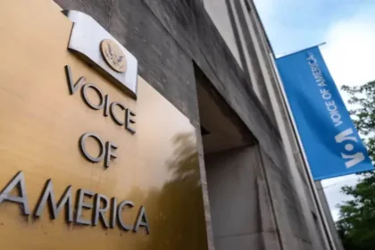 Voice of America