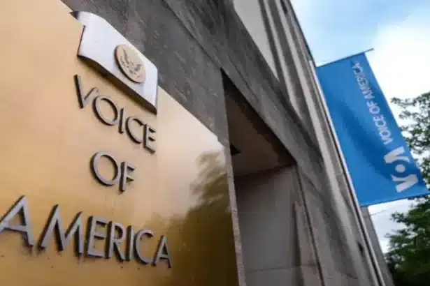 Voice of America
