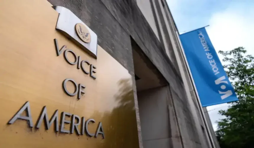 Voice of America