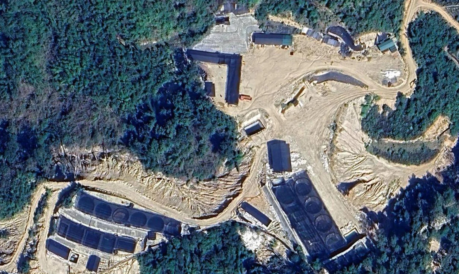 Wa Army Expands Rare Earth Mining Across North and South, Connecting Salween and Mekong River Basins
