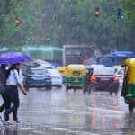 Weather मौसम India