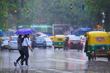 Weather मौसम India