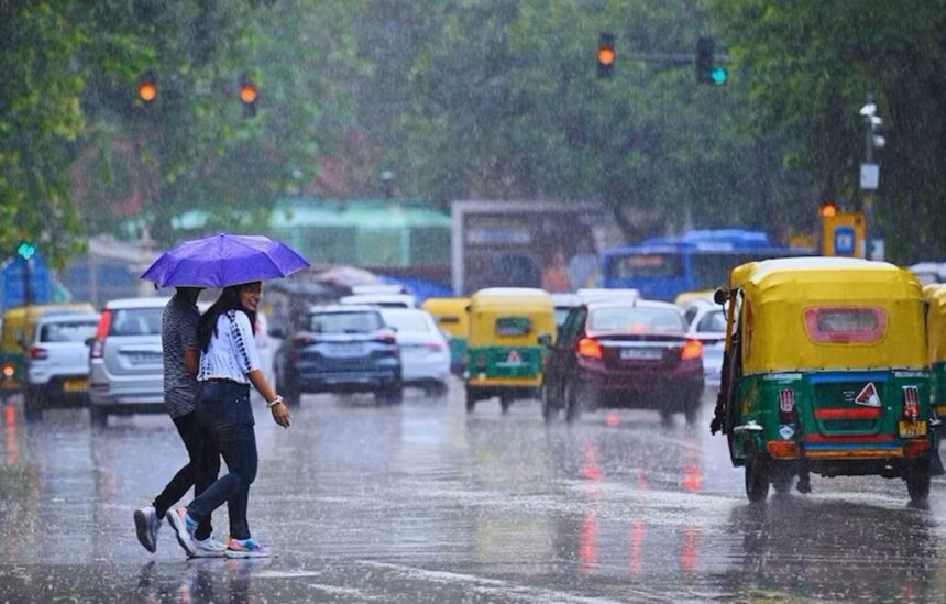 Weather मौसम India