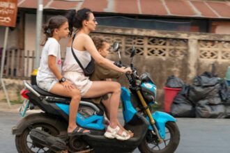 Western Families Choosing Chiang Rai