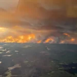 Wildfire Smoke Raises Lung Cancer Death Risk, Especially for Non-Smokers Major California Study