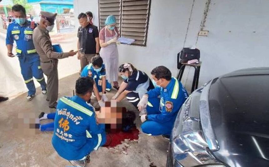 Man Stabs Woman 31 Times After Discovering She Was Married