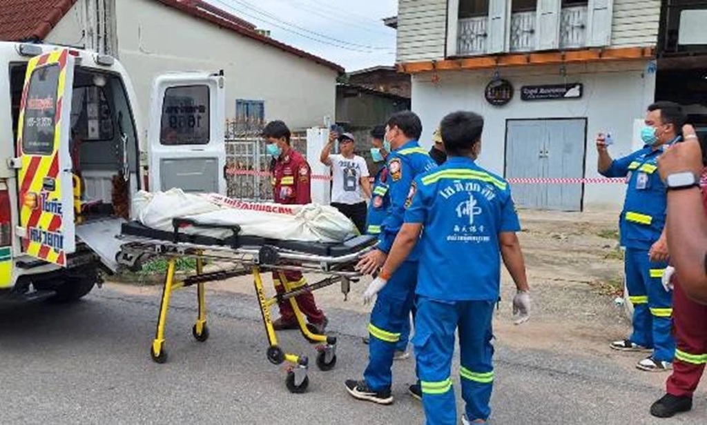 Man Stabs Woman 31 Times After Discovering She Was Married