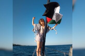Greta Thunberg’s ‘Selfie Yacht’