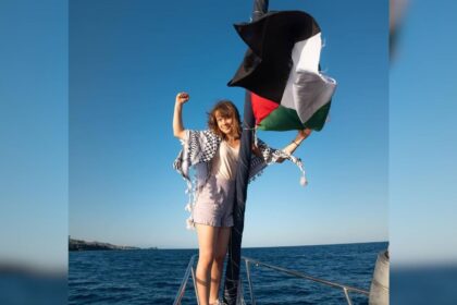 Greta Thunberg’s ‘Selfie Yacht’