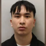 London, chinese student, Zhenhao Zou