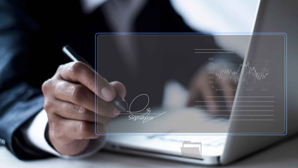 esignature