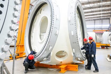 China Cries Foul After US Interfers in UK Wind Turbine Deal