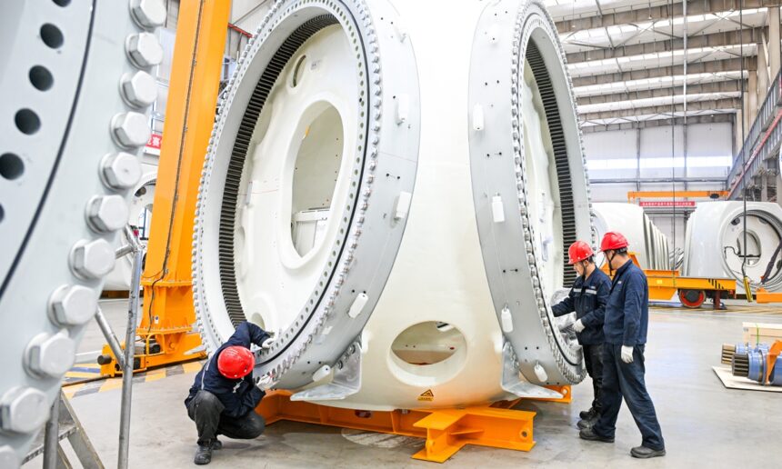 China Cries Foul After US Interfers in UK Wind Turbine Deal